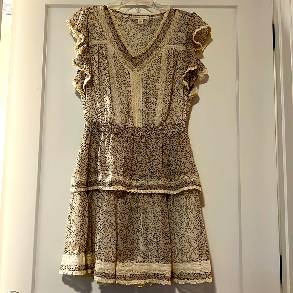 COPY - Chelsea and violet never worn